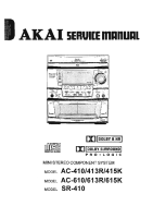 Akai AC-410-Service-Manual 
